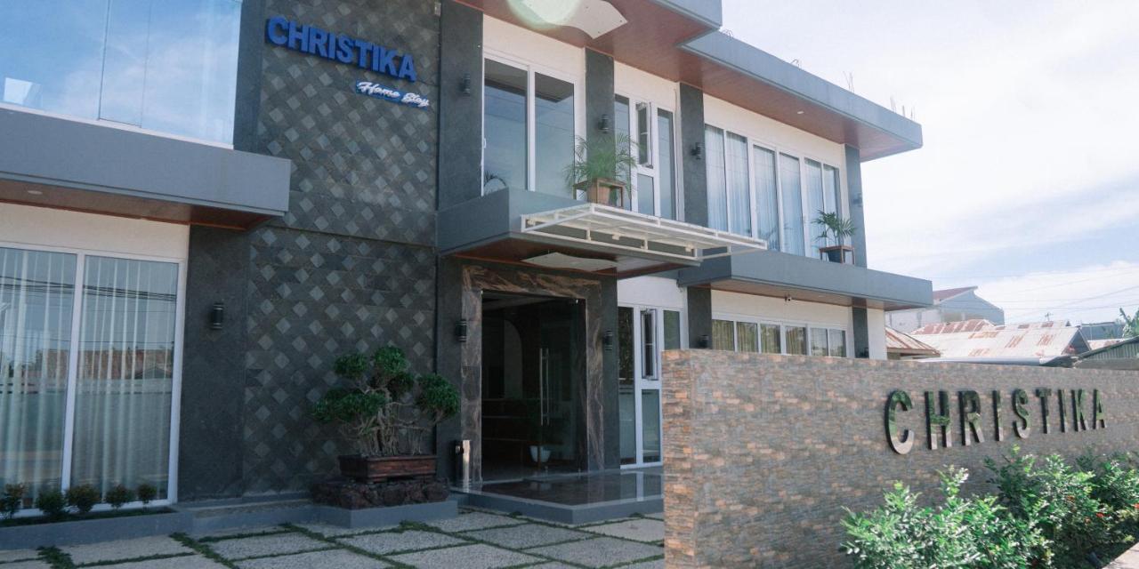 Christika Homestay Labuan Bajo Eksteriør bilde