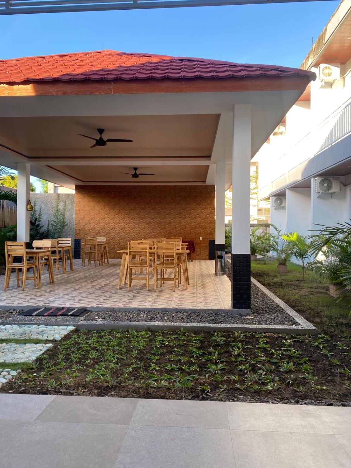 Christika Homestay Labuan Bajo Eksteriør bilde