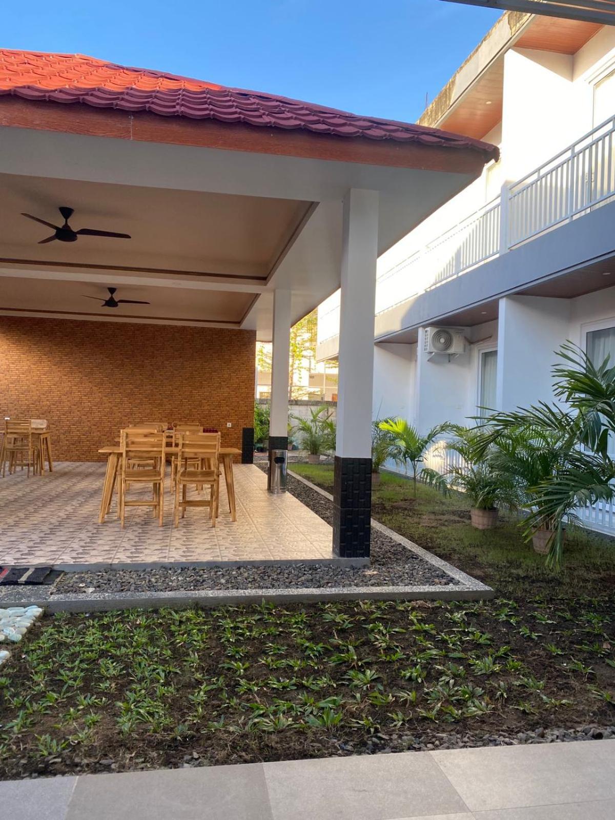 Christika Homestay Labuan Bajo Eksteriør bilde